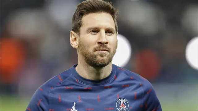 El pasado lunes 27 de febrero, Messi ganó el premio The Best al mejor jugador del mundo en 2022. Foto: PSG