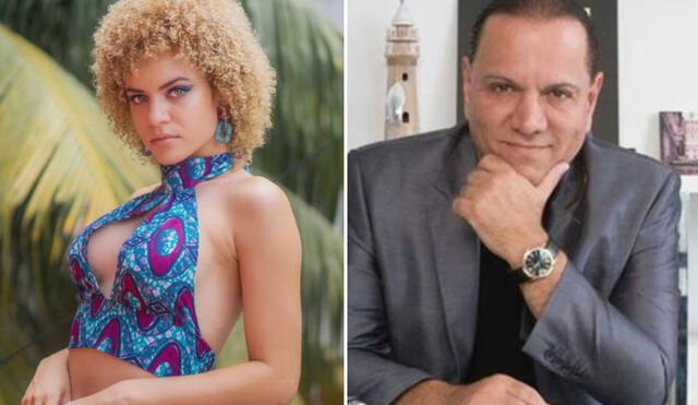 Mauricio Diez Canseco y Lisandra Lizama anunciaron su separación. Foto: Instagram/Lisandra Lizama