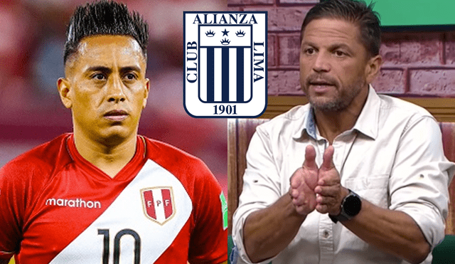 Christian Cueva pasó los exámenes médicos y pronto será presentado en Alianza Lima. Foto: composición LR