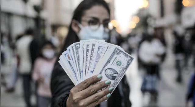 Precio del dólar hoy, domingo 5 de marzo de 2023, en los bancos peruanos y el mercado paralelo.  Foto: La República