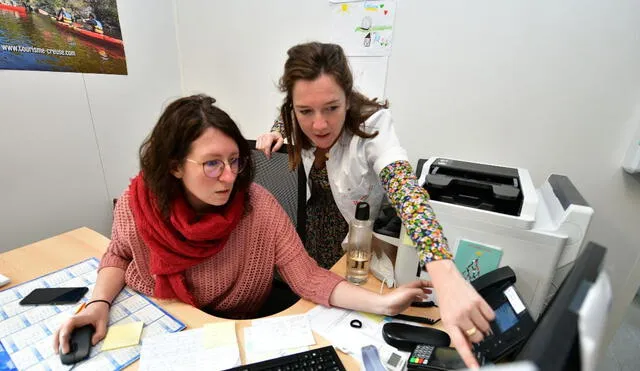 Expertos dicen que más tiempo de descanso redundaría positivamente en el desempeño de los colaboradores. Foto: Agencias