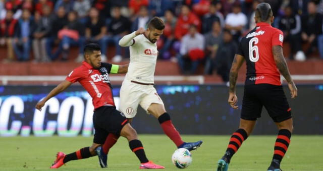 FBC Melgar se enfrentará contra Universitario de Deportes en la Liga 1. Foto: EmabajadUr Crema