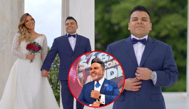 Seguidores de Isabel Acevedo la respaldaron en su matrimonio con Rodney Rodríguez. Foto: Composición LR/ Capturas de Instagram