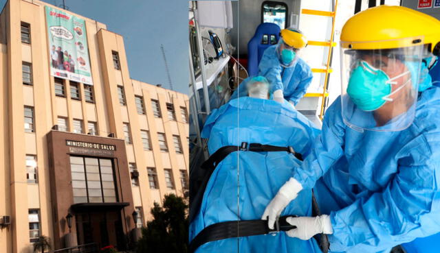 Perú destaca en cobertura de salud a nivel de Latinoamérica, pero carece de personal médico, según estudio. Foto: composición LR/Andina/Minsa