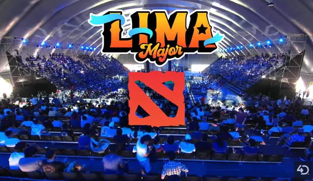 Sigue aquí la gran final de la Lima Major 2023, el primer torneo oficial de Valve realizado en Perú y en Sudamérica. Foto: Composición LR/4D Esports