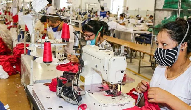 Desde el 2020 la participación en contrataciones publicas de empresas lideradas por mujeres oscila entre el 11% y el 12% del total. Foto: Andina