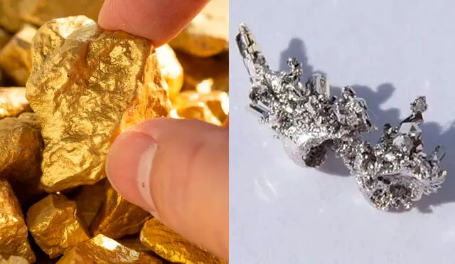 El elemento químico más valioso podría estar en tu casa, pero no es el oro ni la plata. Foto: composición LR/National Geographic/Xataka