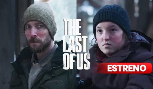 El capítulo 8 es uno de los más esperados por fanáticos de "The last of us" y será el penúltimo de la primera temporada. Foto: composición LR/HBO Max