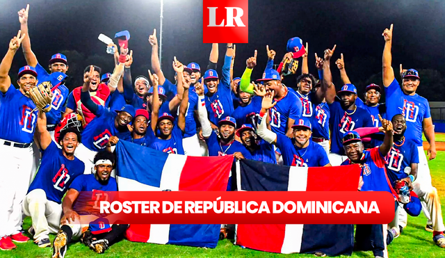 Revisa quiénes serán los jugadores que representarán a República Dominicana por el Clásico Mundial de Béisbol. Foto: composición LR/MLB