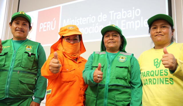 Con este feriado se reconocerá la labor de los trabajadores municipales. Foto: Gobierno del Perú