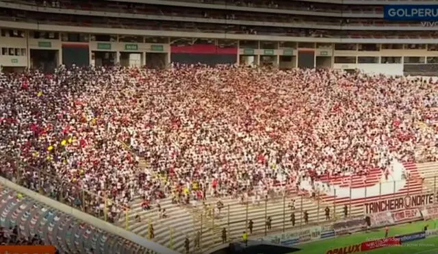 Universitario tiene tres puntos en la Liga 1. Foto: captura de GolPerú