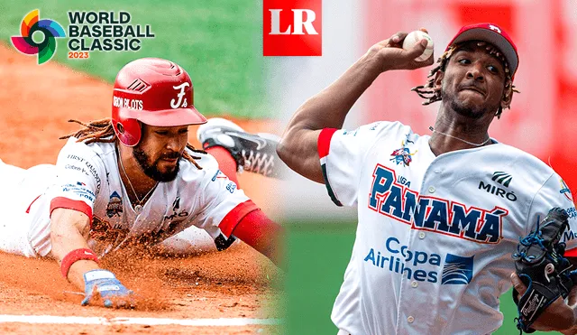 Revisa el cronograma de juegos de Panamá para el Clásico Mundial de Béisbol. Foto: composición LR/AFP