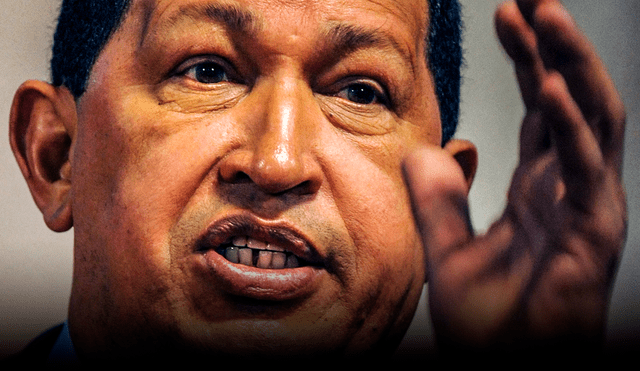 Hugo Chávez falleció el 5 de marzo de 2013, tras trece años, un mes y tres días como presidente de Venezuela. Foto: AFP