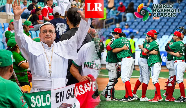Revisa cuál es el cronograma de juegos de México para el Clásico Mundial de Béisbol 2023. Foto: Composición LR/AFP