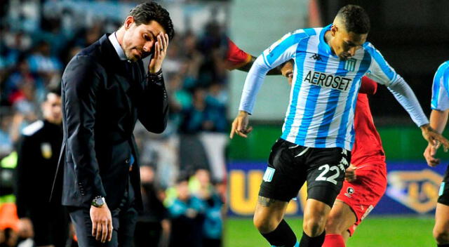 Fernando Gago solicitó la vuelta de un nuevo delantero a Racing Club. Foto: composición GLR