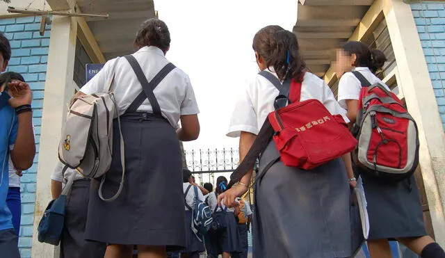 Del total, 39 denuncias ya fueron cerradas por el Ministerio de Educación. Foto: LR