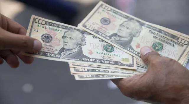 Al alza. Perú mantendrá el precio alto del dólar, según especialistas. Foto: GLR