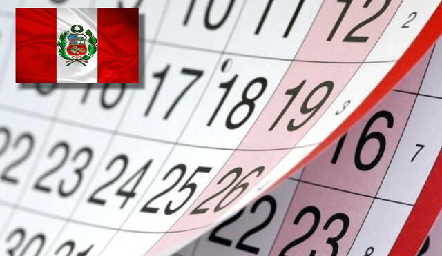 La Ley 31701 dispone el 5 de noviembre de cada año como feriado no laborable. Foto: Composición LR/shutterstock