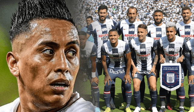 Christian Cueva es titular indiscutible en la selección peruana y fue mundialista en Rusia 2018. Foto: composición LR/FPF/Alianza Lima