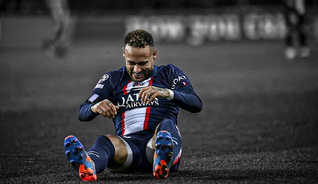 Neymar llegó al PSG en el 2017 procedente del FC Barcelona. Foto: composición de LR/AFP