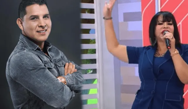 Néstor aclara lo dicho por Susy Díaz. Foto: Composición LR/ Instagram / Néstor Villanueva / América Tv