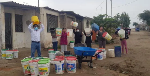 La población pide más atención de las autoridades. Foto: La República