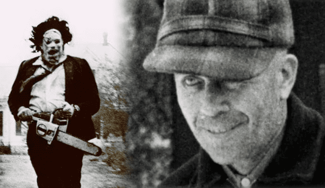 Ed Gein, el asesino en serie que inspiró diversas película de terror. Foto: The Texas Chainsaw Massacre/Discovery