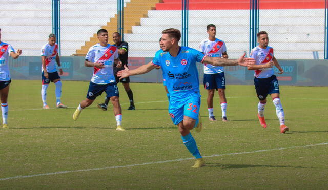 Garcilaso tiene 12 puntos en la Liga 1. Foto: Garcilaso