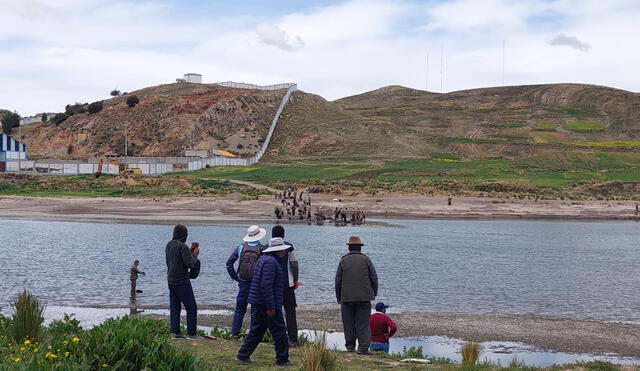 Soldados se ahogaron en río Ilave. Foto: Liubomir Fernández/ URPI-LR