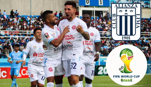 Deportivo Garcilaso tiene 12 puntos en la Liga 1. Foto: composición GLR