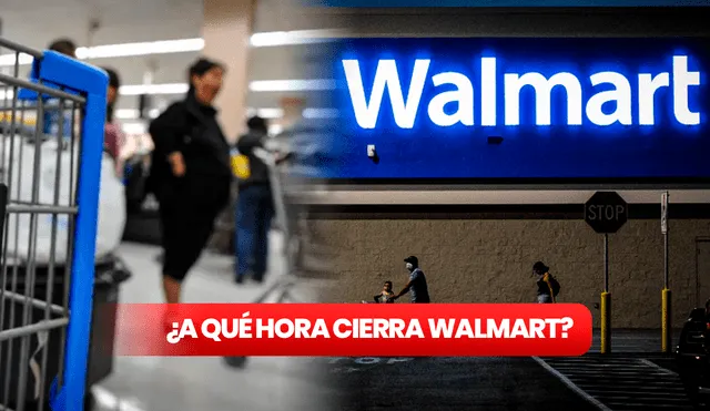 Walmart tiene presencia en muchos países. Foto: composición RL/Getty Images