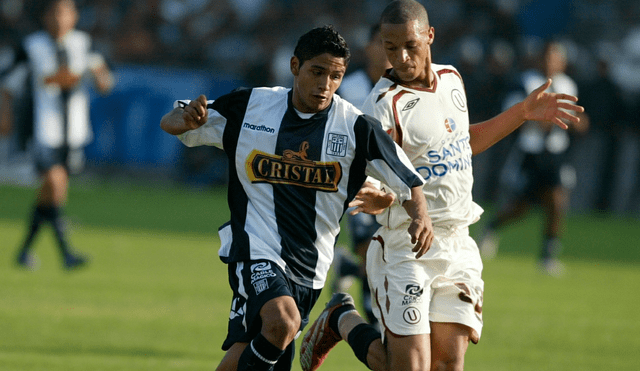 Reimond Manco debutó en Alianza Lima. Foto: GLR