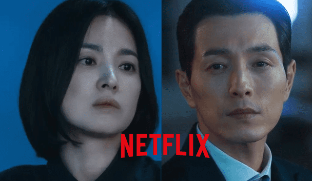 Segunda temporada de "La gloria", drama coreano protagonizado por Song Hye Kyo, llega a Netflix en marzo del 2023. Foto: composición LR/Netflix