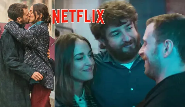 "Eres tú" en Netflix demuestra que el amor no es tan sencillo como quisieramos. Foto: composición LR/ Netflix