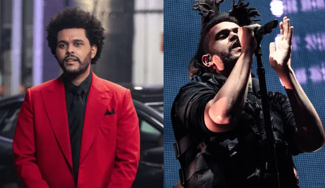 The Weeknd en Lima: el artista incluyó a Perú en su gira por Latinoamericana. Foto: composición LR/Instagram
