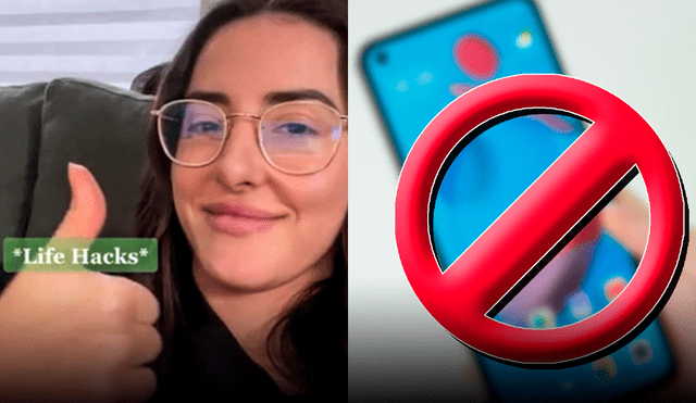 La mujer compartió su historia a través de TikTok. Foto: composición LR/@wealthxlab/Computer hoy