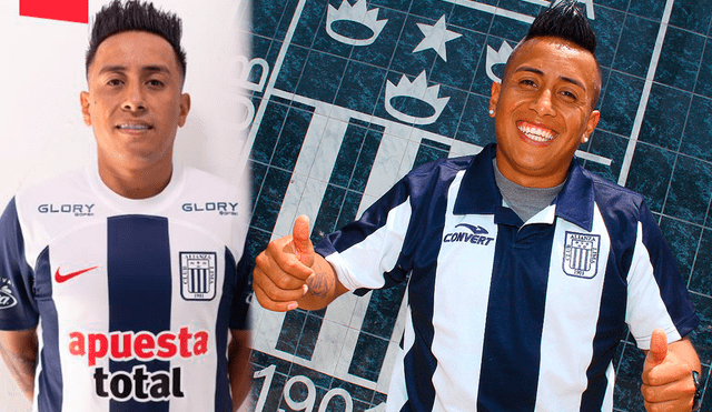 Christian Cueva llegaría por 6 meses a Alianza Lima para jugar la Copa Libertadores 2023. Foto: composición GLR/La República/archivo