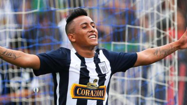 Christian Cueva llegaría por 6 meses a Alianza Lima. Foto: difusión