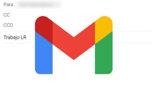 Estas letras se utilizan en Gmail tanto en Android como en iOS. Foto: composición LR/Xataka