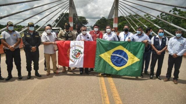Perú y Brasil reinician negociación para la compra de 12 Super Tucano A-29 / Foto: Gob.pe Perú y Brasil reinician negociación para la compra de 12 Super Tucano A-29 / Foto: Gob.pe
