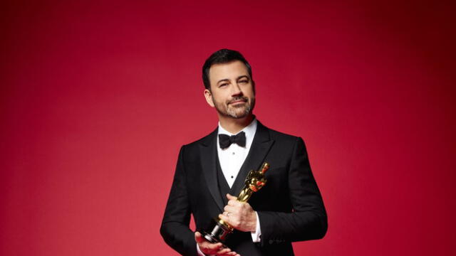 Jimmy Kimmel presentará por tercera vez los Oscar. Foto: CNN.
