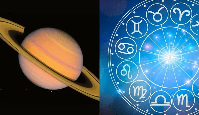 El retorno de Saturno impactará a los que son de un signo especifico como a los que no lo son. Foto: composición LR/Pesquisa/Cadena dial