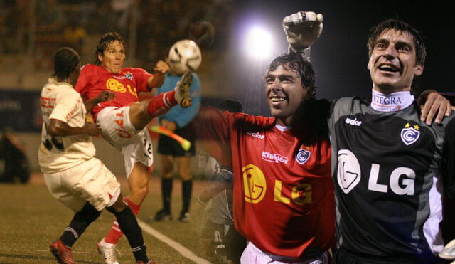 Antes de ganar el Clausura 2006, los cusqueños campeonaron el Clasura 2001 y el Apertura 2005. Foto: GLR