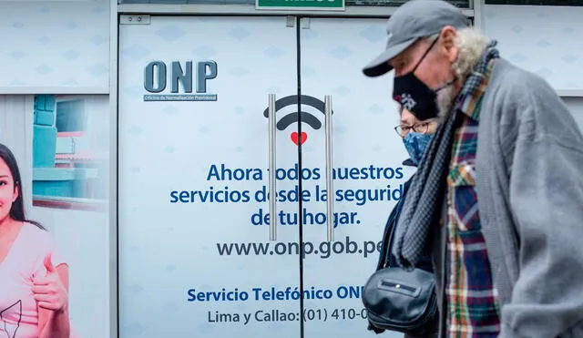 Requisito para acceder al bono es haber realizado aportes por 48 meses. Foto: La República