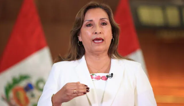 Dina Boluarte asumió la presidencia de la República el último 7 de diciembre del 2021. Foto: Flickr Presidencia Perú