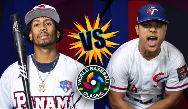 ¿No llegaste a ver el Panamá vs. China Taipéi EN VIVO? Sigue el resultado del primer juego del Grupo A del Clásico Mundial de Béisbol en La República Deportes. Foto: composición LR/MLB/WBC/OnlyGFX