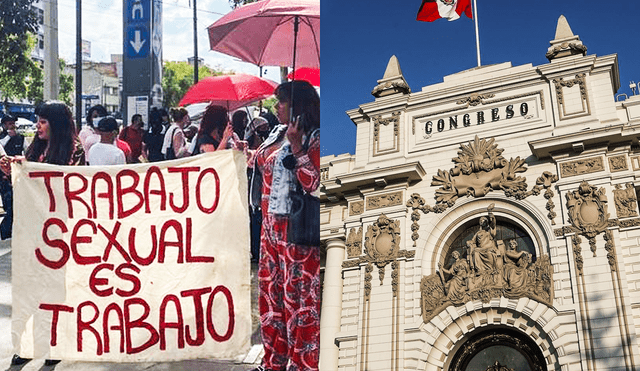 Las trabajadoras sexuales enfrentan diversas situaciones que pueden ponerlas en riesgo. Foto: La Prensa/Andina