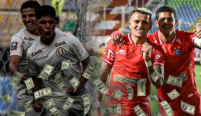 Universitario vs. Cienciano: solo uno clasificará a la fase de grupos de Copa Sudamericana. Foto: composición de La República/LR