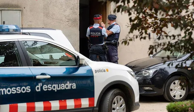 La Polícia (Mossos d’Esquadra) ya viene investigando este indigante caso de abuso sexual contra una menor de 11 años. Foto: EFE