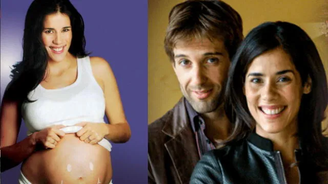 Gianella Neyra estuvo casada por más de 7 años con un actor argentino. Foto: composición La República/difusión